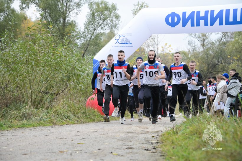 Подведены итоги Спартакиады Академии по легкой атлетике